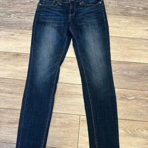 Lucky Brand Charlie Skinny Jeans
